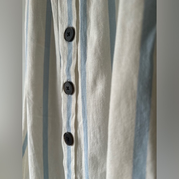 Ripzone Button-up Skirt with Pockets - Picture 3 of 4